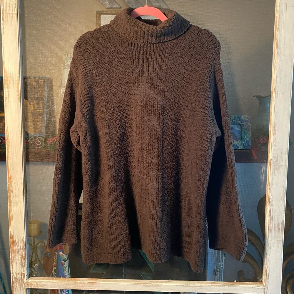 Cousin Johnny Sweater